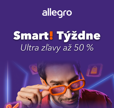 Allegro - Smart! Týždne