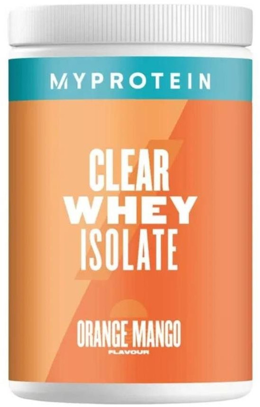 Myprotein Clear Whey Isolate 500 g | kód ALZADNY15