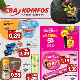CBA - Komfos