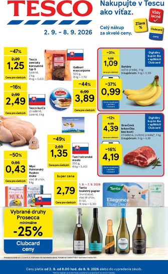 Tesco