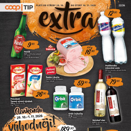 Coop - Tip extra