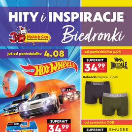 Biedronka - Hity i inspiracje