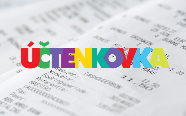 Účtenkovka přihlášení aneb Jak hrát každý měsíc o hodnotné ceny?