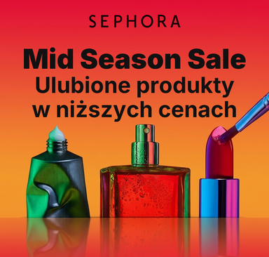 Sephora - Mid Season Sale