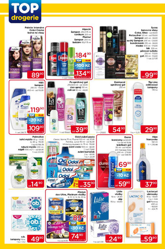 Top drogerie