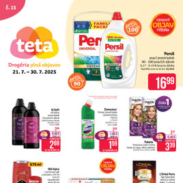 Teta drogerie