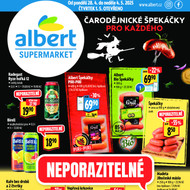 Albert Supermarket