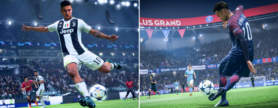 gra fifa 19