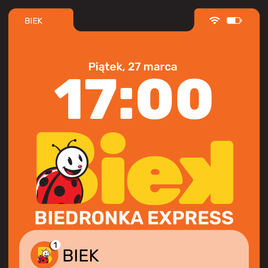 Biedronka - Express