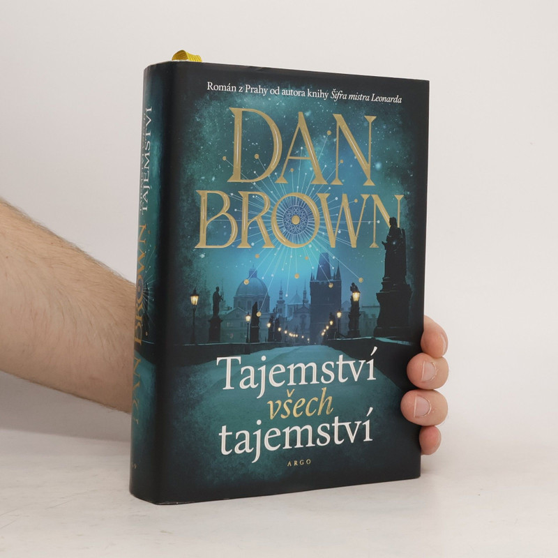 Dan Brown - Tajemství Všech Tajemství z druhé ruky levněji