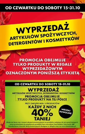 Biedronka