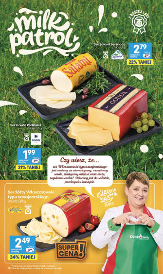 Delikatesy Centrum