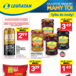 Lewiatan - W wielopakach taniej!