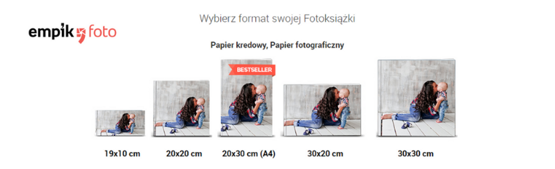 empik fotoksiążka