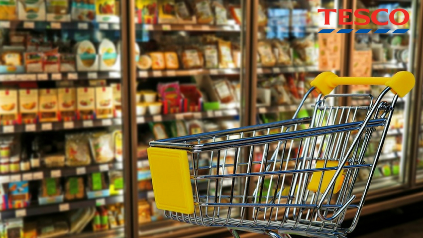 Tesco online - nakupujte v eshopu Tesco