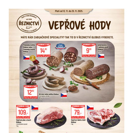 Globus - Vepřové hody