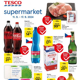 Tesco Supermarket