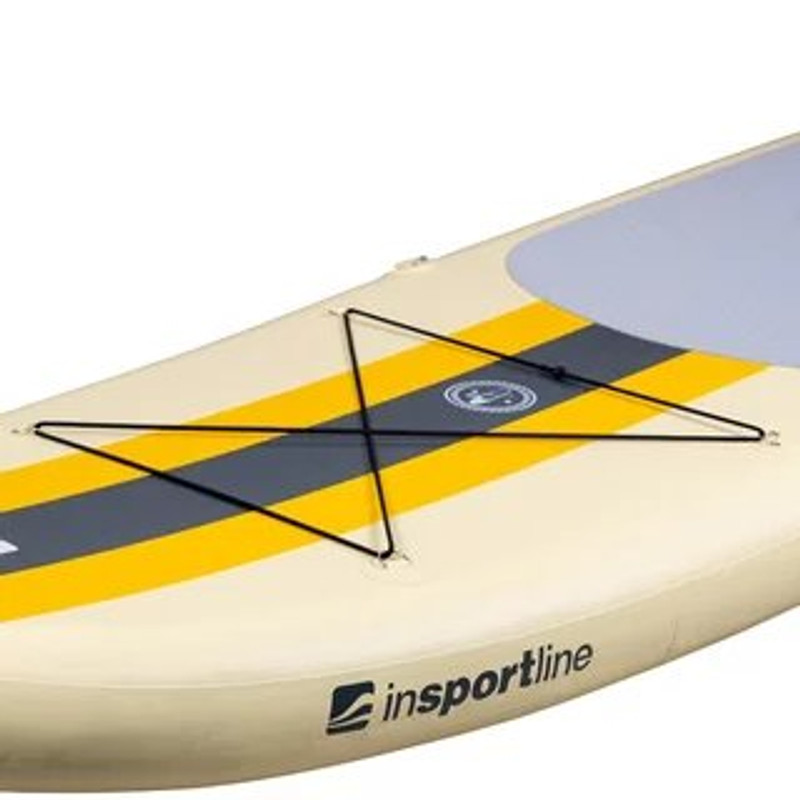 Paddleboard Insportline WaveTrip 11'6" s celou výbavou + sedlo zdarma