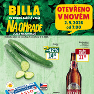 Billa - Strakonice