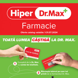 Dr. Max - Hiper Farmacie