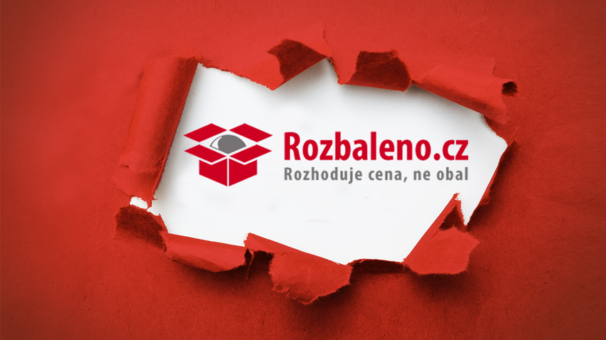 ★ ROZBALENO: Ušetřete díky zboží, které je bez obalu ★