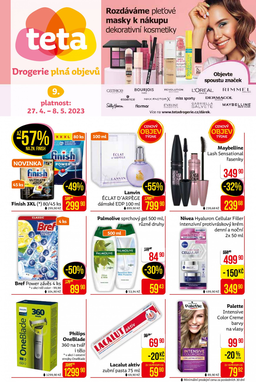 Teta drogerie