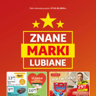 Auchan - Znane Marki Lubiane