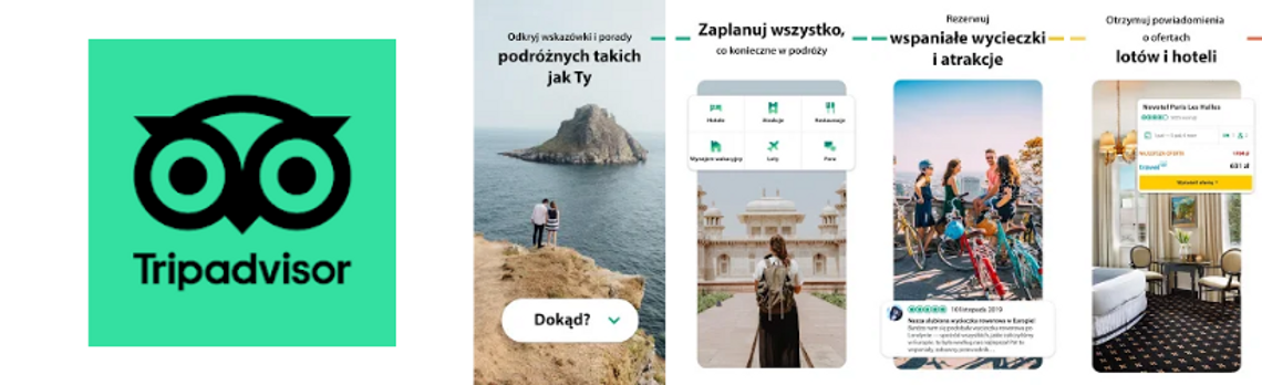 tripadvisor aplikacja