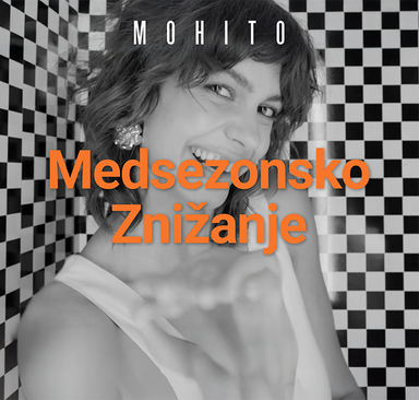 Mohito - Medsezonsko znižanje