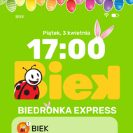 Biedronka - Express