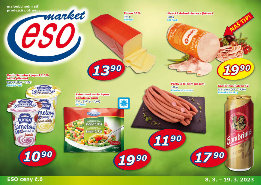 Eso market