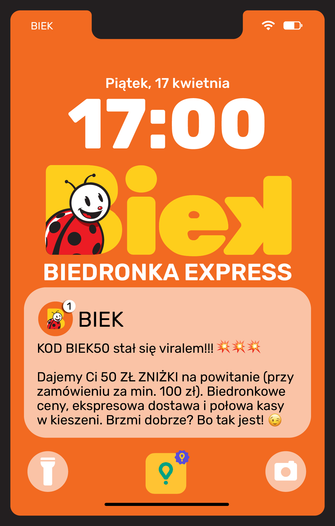 Biedronka