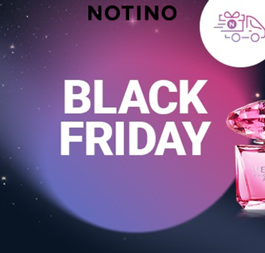 Notino - Black Friday -30%