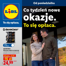 Lidl - Okazje
