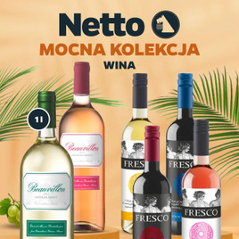 Netto - Wina