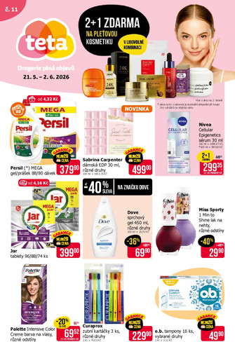 Teta drogerie