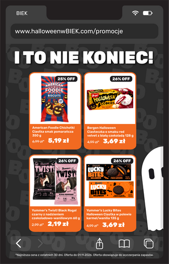 Biedronka