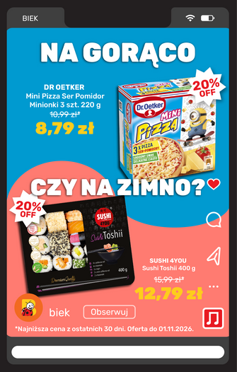 Biedronka