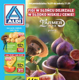 ALDI - Farmer Aldik