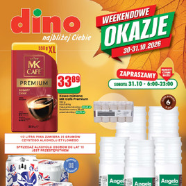 Dino - Weekendowe okazje