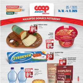 COOP Jednota - Brezno