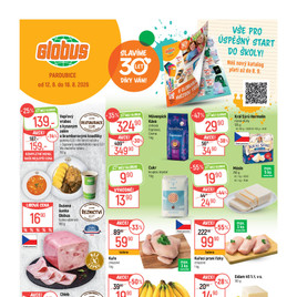 Globus - Pardubice