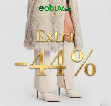 eobuv - Extra -44 %