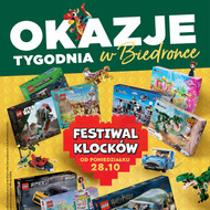 Biedronka - Okazje tygodnia