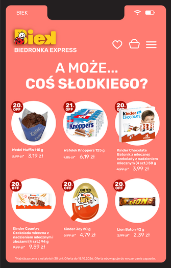 Biedronka