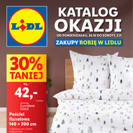 Lidl - Katalog Okazji