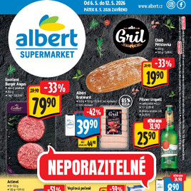Albert Supermarket - Gril