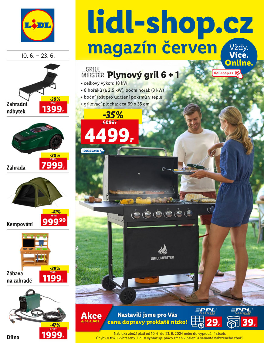 Lidl-shop.cz