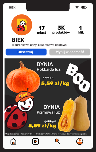 Biedronka