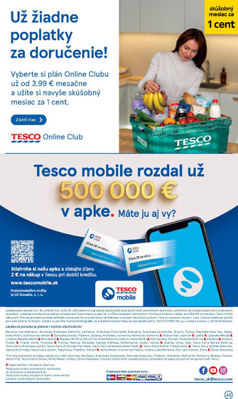 Tesco